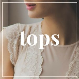 Tops - Bundle and Save!